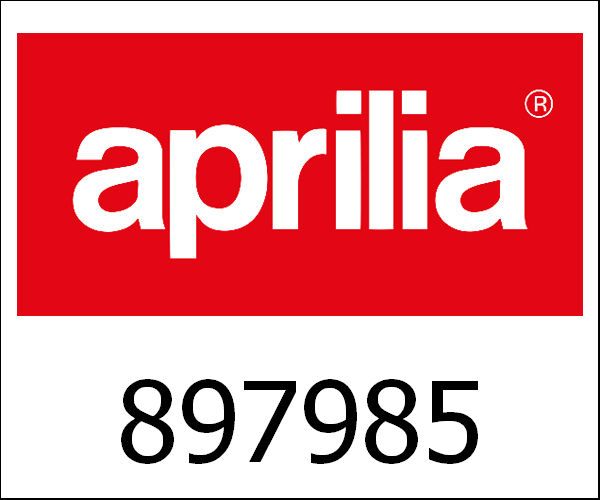 APRILIA / アプリリア純正 (Star)Or 3162 (D40,95 S2,62)|897985