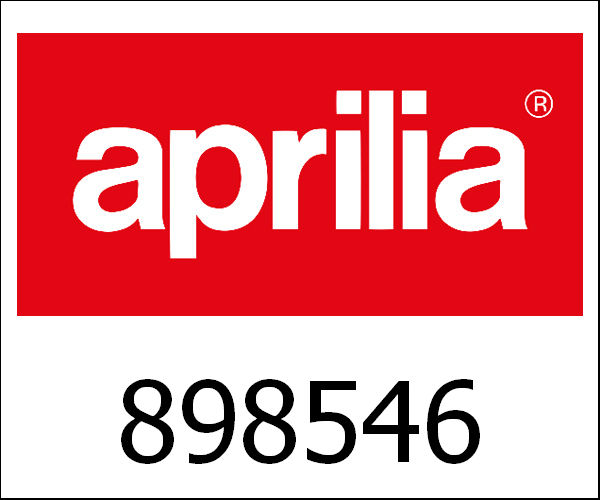 APRILIA / アプリリア純正 Sticker|898546