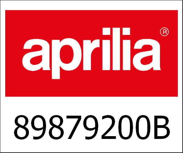 APRILIA / アプリリア純正 Shield|89879200BM