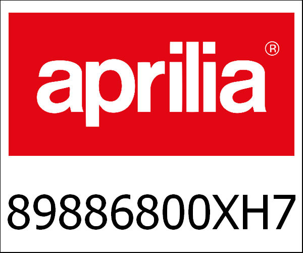 APRILIA / アプリリア純正 Frame|89886800XH7
