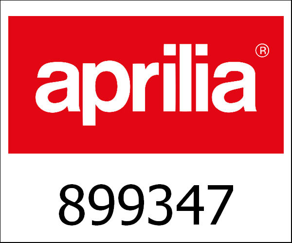 APRILIA / アプリリア純正 Hitteschildsteun Links|899347
