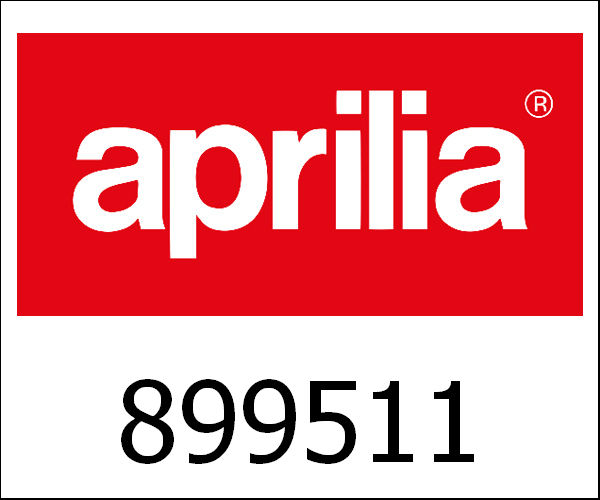 APRILIA / アプリリア純正 Sticker|899511