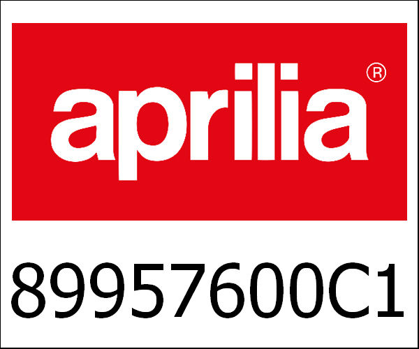 APRILIA / アプリリア純正 Saddle|89957600C1