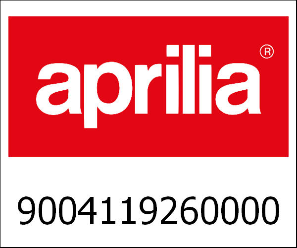 APRILIA / アプリリア純正 Bolt|9004119260000