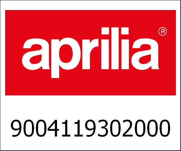 APRILIA / アプリリア純正 Bolt|9004119302000