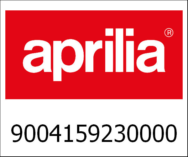 APRILIA / アプリリア純正 Schroef|9004159230000