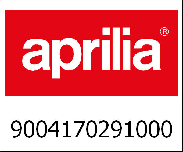 APRILIA / アプリリア純正 Moer|9004170291000