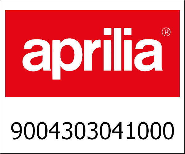 APRILIA / アプリリア純正 Packing|9004303041000