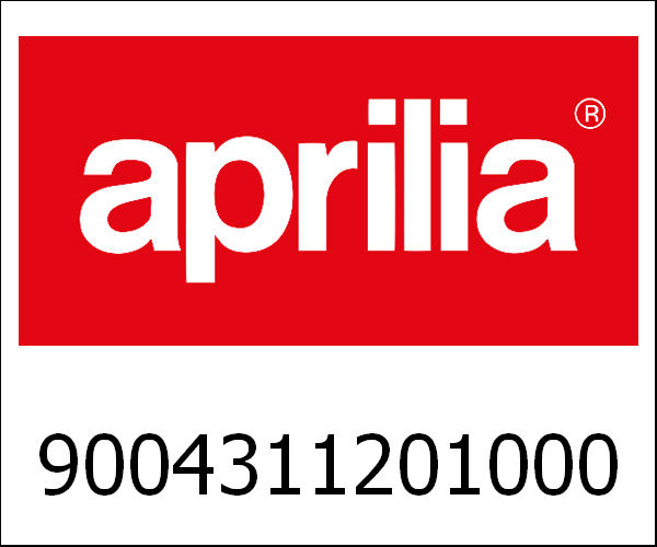 APRILIA / アプリリア純正 Seal, Type T|9004311201000