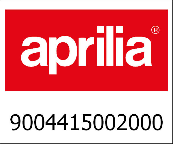 APRILIA / アプリリア純正 Way, 5|9004415002000