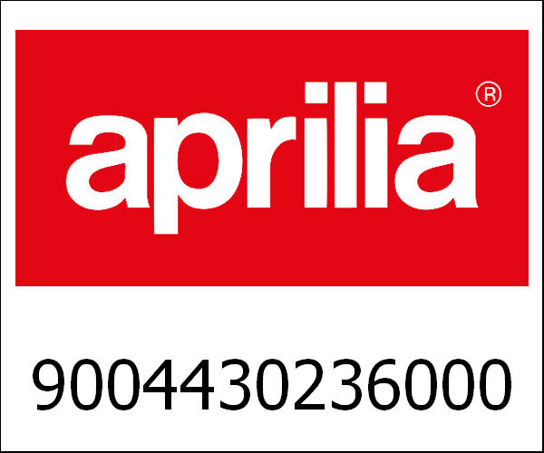 APRILIA / アプリリア純正 Gasket|9004430236000