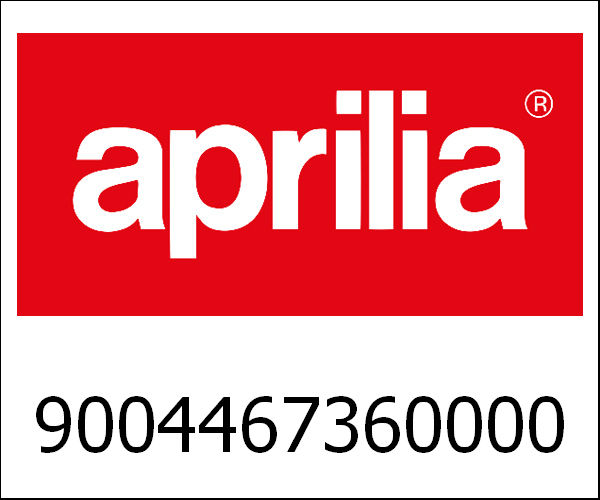 APRILIA / アプリリア純正 Fascetta|9004467360000