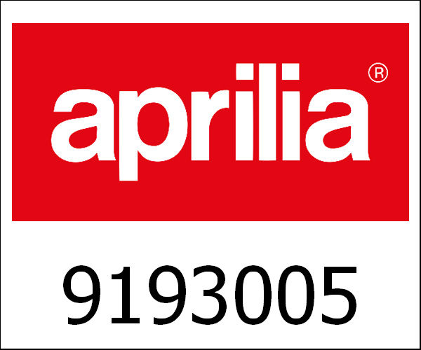 APRILIA / アプリリア純正 Motorscherm Nsp-Csm Rh. Blank|9193005
