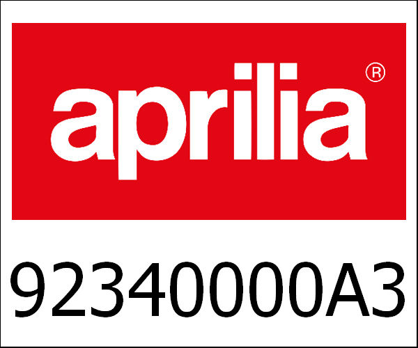 APRILIA / アプリリア純正 Rr Closure Typhoon 50/125 280|92340000A3