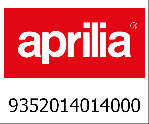 APRILIA / アプリリア純正 Screw,Tapping|9352014014000