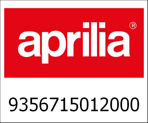 APRILIA / アプリリア純正 Screw|9356715012000