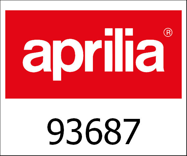 APRILIA / アプリリア純正 Side Cover Gasket Vespa From 1963 Onwar|93687