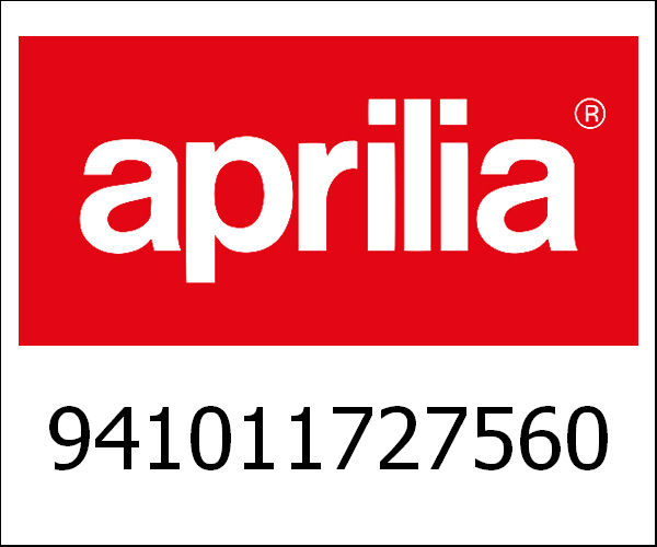 APRILIA / アプリリア純正 Washer|941011727560