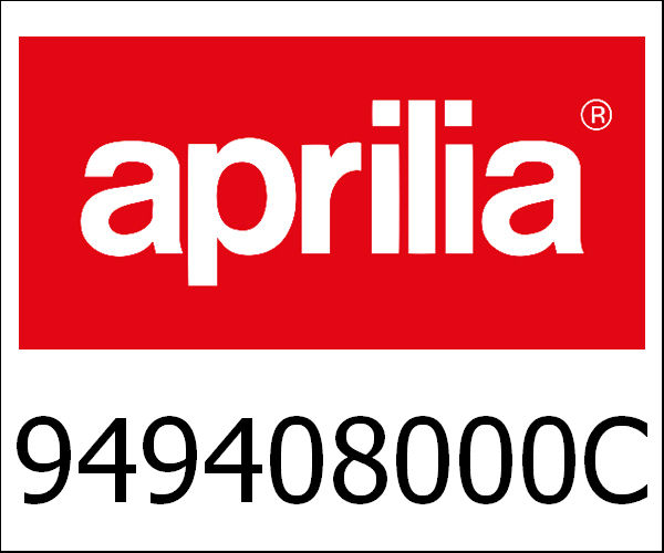APRILIA / アプリリア純正 Right Lower Panel|949408000C