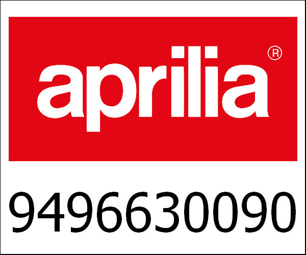 APRILIA / アプリリア純正 Upper Rear Cover|9496630090
