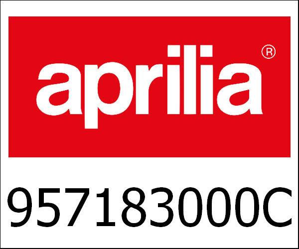 APRILIA / アプリリア純正 Motorschermkap Nrg-Rst-Mc3 Rechts|957183000C