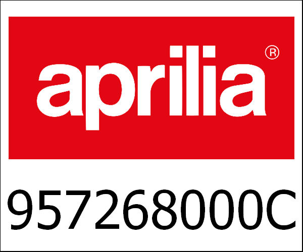 APRILIA / アプリリア純正 Motorschermfront Nrg-Rst-Mc3|957268000C