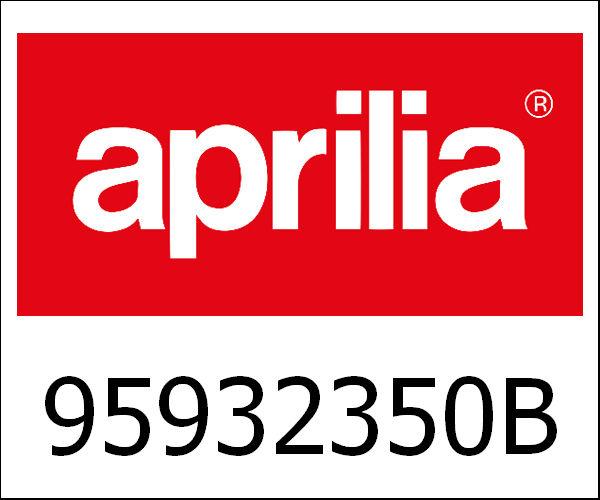 APRILIA / アプリリア純正 Voorfront Nrg Power Wit 544|95932350BR