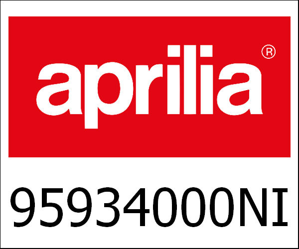 APRILIA / アプリリア純正 Lh Cover|95934000NI
