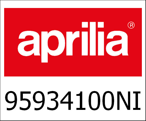 APRILIA / アプリリア純正 Rh Cover|95934100NI
