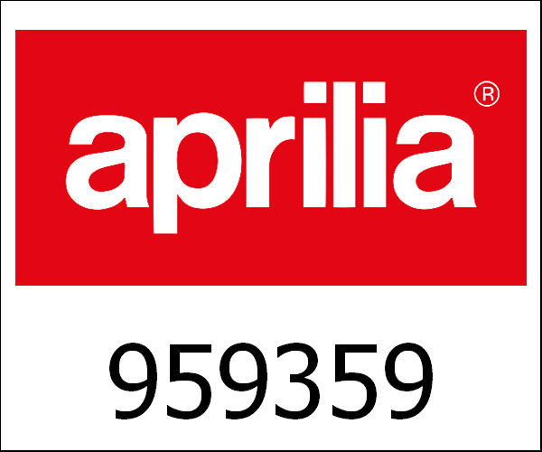 APRILIA / アプリリア純正 Speednut|959359