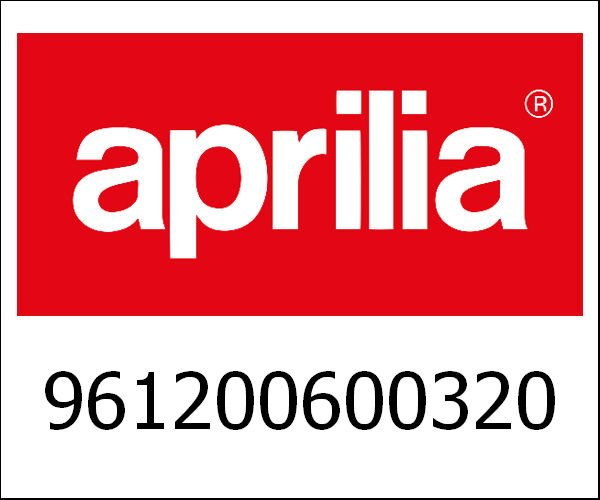 APRILIA / アプリリア純正 Kogellager|961200600320