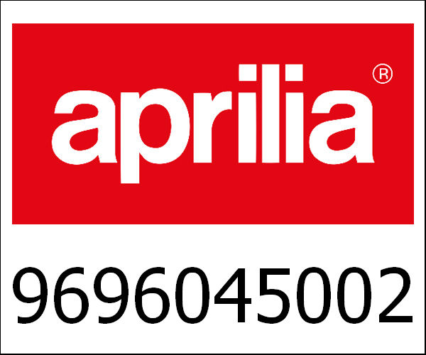 APRILIA / アプリリア純正 Zuiger C25/4T-C26-C28 Cat. 2|9696045002