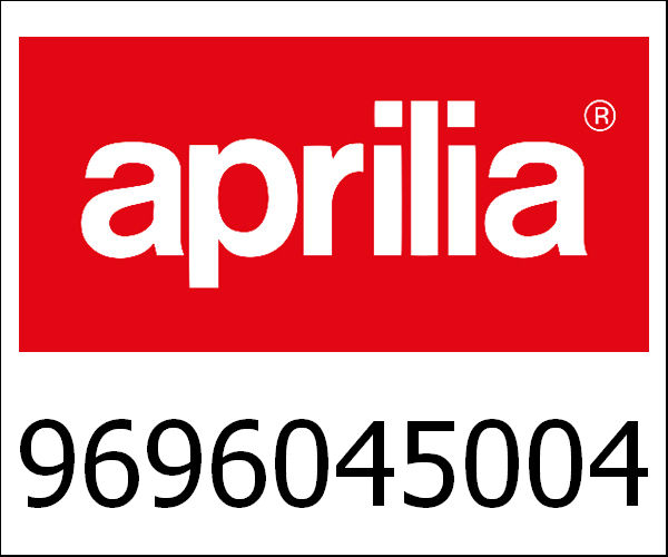 APRILIA / アプリリア純正 Zuiger C25/4T-C26-C28 Cat. 4|9696045004