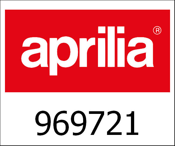 APRILIA / アプリリア純正 Carter|969721