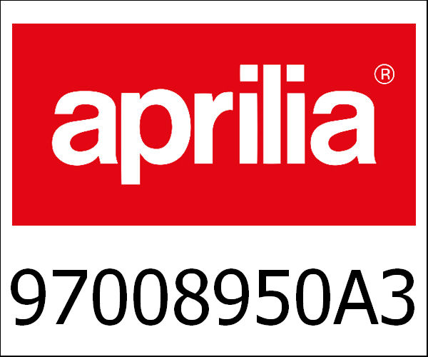 APRILIA / アプリリア純正 Mask Dna 280|97008950A3