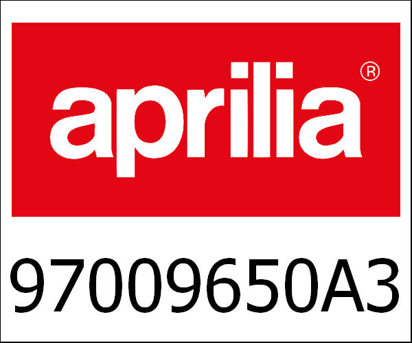 APRILIA / アプリリア純正 Helmet Comp. Flap Dna 280|97009650A3