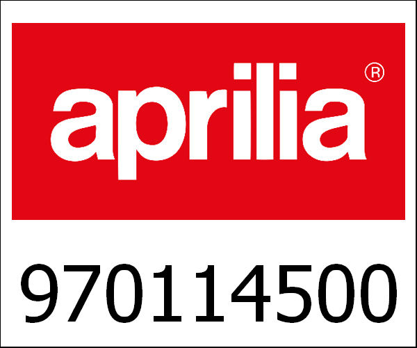 APRILIA / アプリリア純正 Motorscherm Dna Rst Lh Opaco 121|970114500