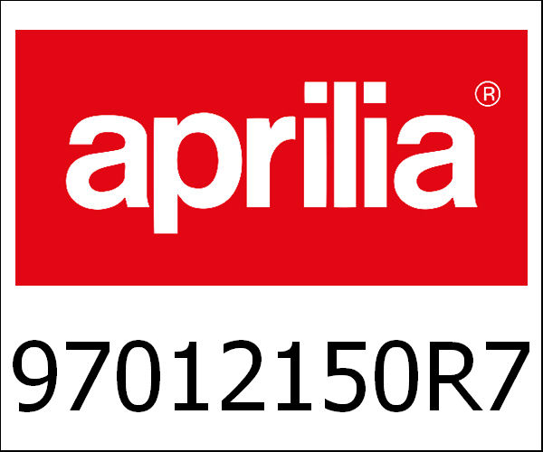 APRILIA / アプリリア純正 Ff Mudguard Dna 894|97012150R7