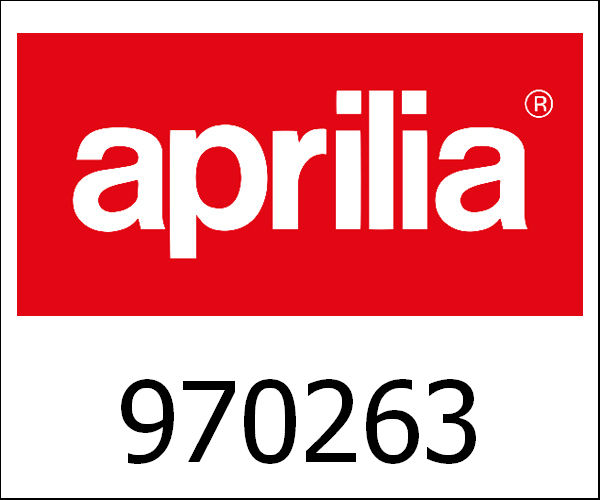 APRILIA / アプリリア純正 Helmklepstang Dna|970263