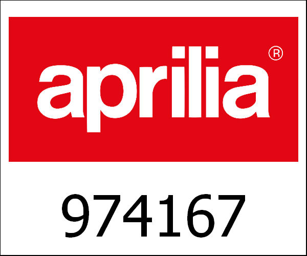 APRILIA / アプリリア純正 Shoulder Washer|974167