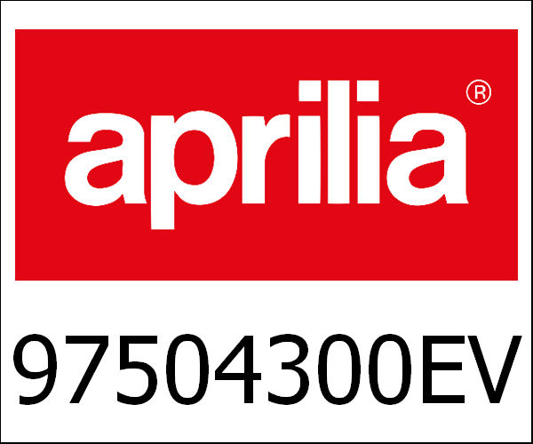 APRILIA / アプリリア純正 Lh Grip|97504300EV