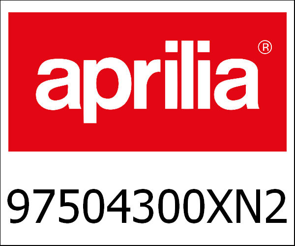 APRILIA / アプリリア純正 Lh Grip|97504300XN2