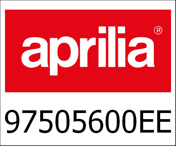 APRILIA / アプリリア純正 Rr Lh Side Cover|97505600EE