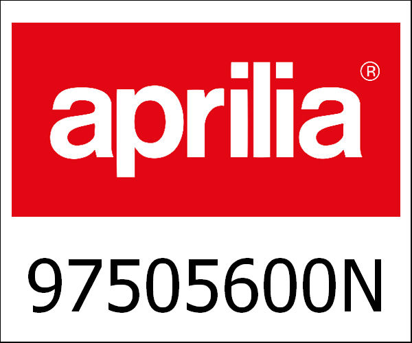 APRILIA / アプリリア純正 Rr Lh Side Cover|97505600ND