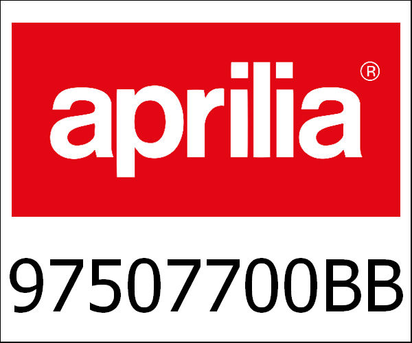 APRILIA / アプリリア純正 H/Bar Cover|97507700BB