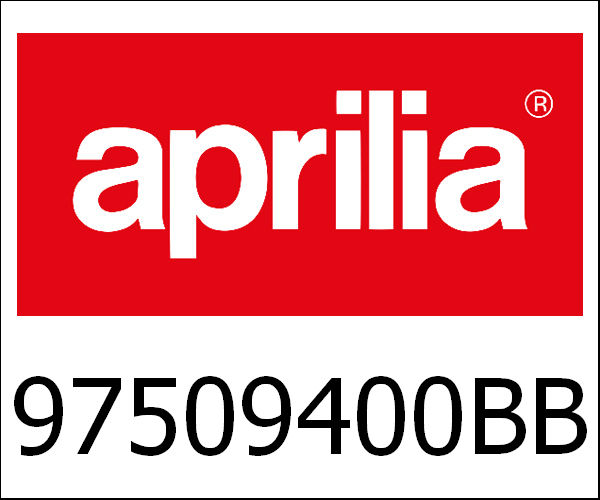 APRILIA / アプリリア純正 Mudguard|97509400BB
