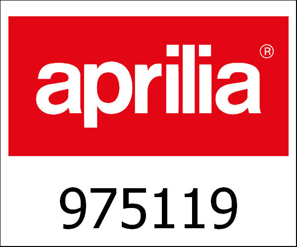 APRILIA / アプリリア純正 Kruiskopbout+Borst|975119