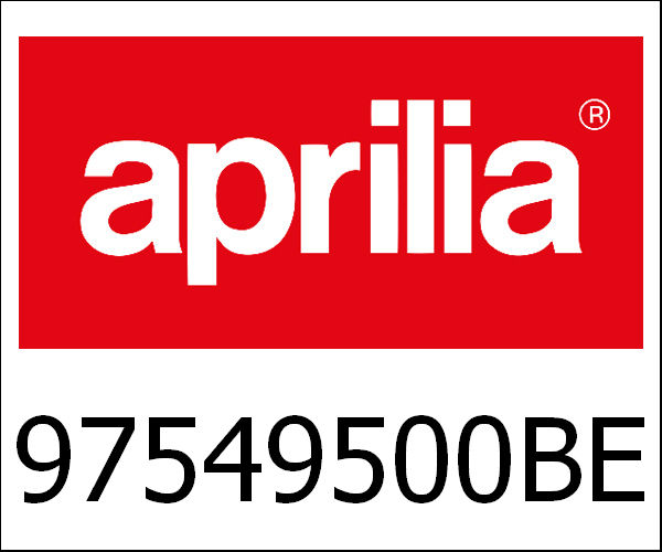 APRILIA / アプリリア純正 Lh Side Cover|97549500BE