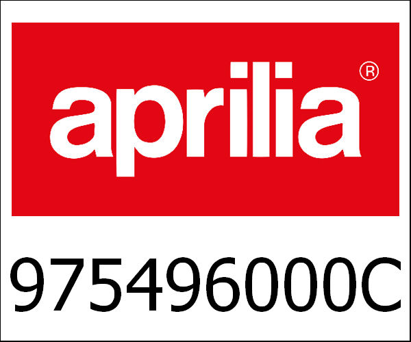 APRILIA / アプリリア純正 Rh Side Cover|975496000C