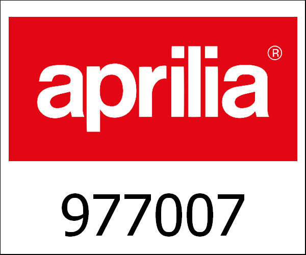 APRILIA / アプリリア純正 Rear Bumper|977007